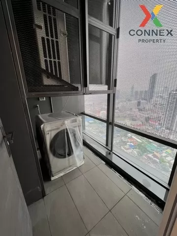 FOR RENT condo , The Bangkok Sathorn , nice view , BTS-Surasak , 